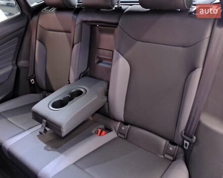 Серый Фольксваген ID.4, объемом двигателя 0 л и пробегом 13 тыс. км за 29900 $, фото 32 на Automoto.ua