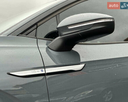 Серый Фольксваген ID.4, объемом двигателя 0 л и пробегом 3 тыс. км за 29990 $, фото 15 на Automoto.ua