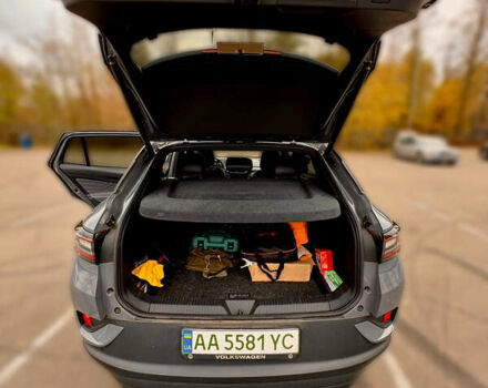 Серый Фольксваген ID.4, объемом двигателя 0 л и пробегом 14 тыс. км за 25000 $, фото 15 на Automoto.ua