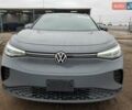 Серый Фольксваген ID.4, объемом двигателя 0 л и пробегом 24 тыс. км за 13000 $, фото 1 на Automoto.ua