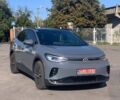Серый Фольксваген ID.4, объемом двигателя 0 л и пробегом 2 тыс. км за 29500 $, фото 1 на Automoto.ua