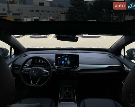 Серый Фольксваген ID.4, объемом двигателя 0 л и пробегом 13 тыс. км за 29000 $, фото 26 на Automoto.ua