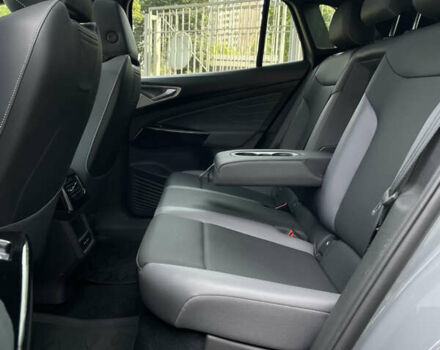 Серый Фольксваген ID.4, объемом двигателя 0 л и пробегом 13 тыс. км за 29000 $, фото 30 на Automoto.ua