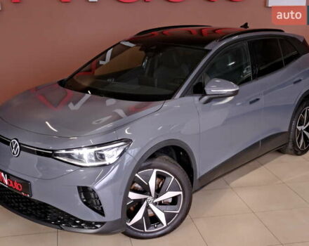 Серый Фольксваген ID.4, объемом двигателя 0 л и пробегом 13 тыс. км за 29900 $, фото 8 на Automoto.ua