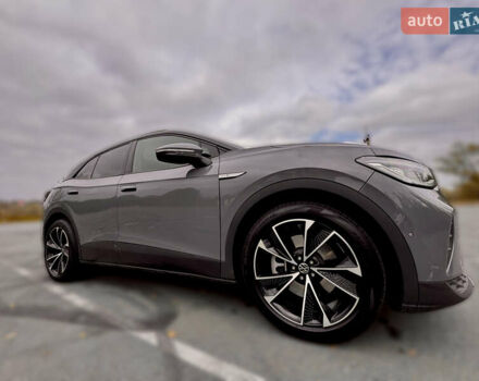 Серый Фольксваген ID.4, объемом двигателя 0 л и пробегом 14 тыс. км за 25000 $, фото 7 на Automoto.ua