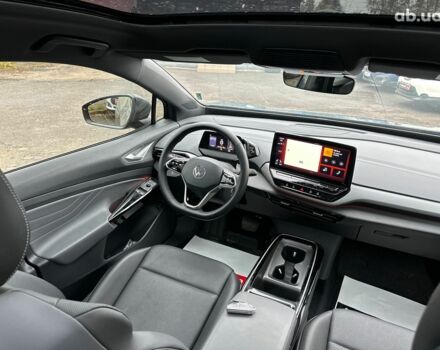 Серый Фольксваген ID.4, объемом двигателя 0 л и пробегом 3 тыс. км за 29990 $, фото 25 на Automoto.ua