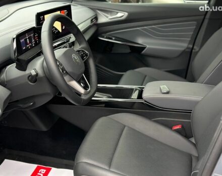 Серый Фольксваген ID.4, объемом двигателя 0 л и пробегом 3 тыс. км за 29990 $, фото 33 на Automoto.ua