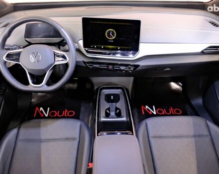 Серый Фольксваген ID.4, объемом двигателя 0 л и пробегом 13 тыс. км за 29900 $, фото 6 на Automoto.ua