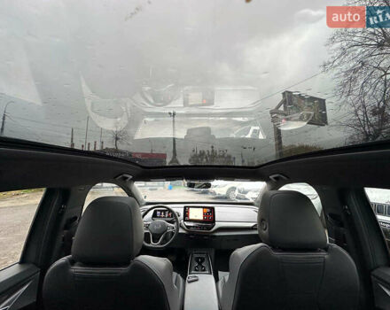 Серый Фольксваген ID.4, объемом двигателя 0 л и пробегом 3 тыс. км за 29990 $, фото 24 на Automoto.ua