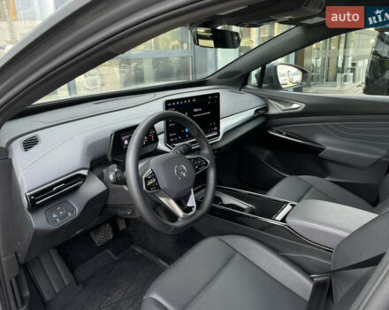 Серый Фольксваген ID.4, объемом двигателя 0 л и пробегом 13 тыс. км за 29000 $, фото 13 на Automoto.ua