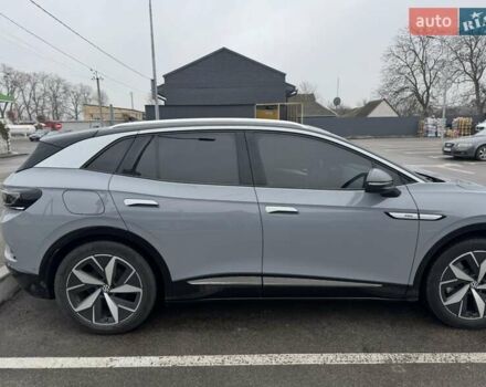 Сірий Фольксваген ID.4, об'ємом двигуна 0 л та пробігом 72 тис. км за 25500 $, фото 5 на Automoto.ua