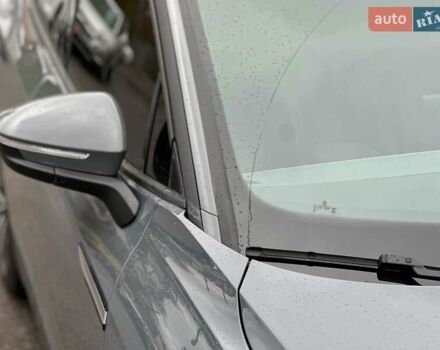 Серый Фольксваген ID.4, объемом двигателя 0 л и пробегом 3 тыс. км за 29990 $, фото 13 на Automoto.ua