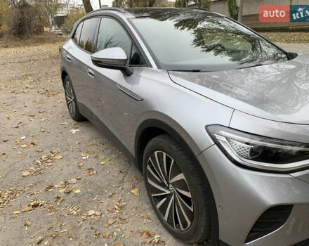 Сірий Фольксваген ID.4, об'ємом двигуна 0 л та пробігом 17 тис. км за 25300 $, фото 14 на Automoto.ua