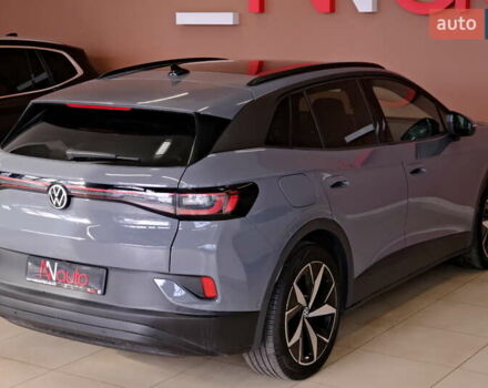Серый Фольксваген ID.4, объемом двигателя 0 л и пробегом 13 тыс. км за 29900 $, фото 13 на Automoto.ua
