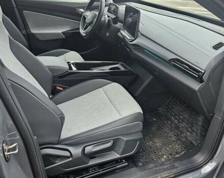 Сірий Фольксваген ID.4, об'ємом двигуна 0 л та пробігом 32 тис. км за 27200 $, фото 3 на Automoto.ua