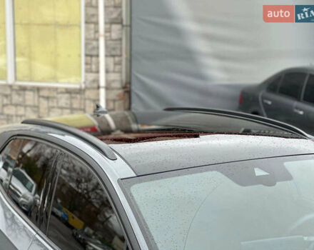 Серый Фольксваген ID.4, объемом двигателя 0 л и пробегом 3 тыс. км за 29990 $, фото 14 на Automoto.ua