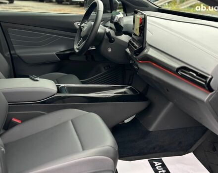 Серый Фольксваген ID.4, объемом двигателя 0 л и пробегом 3 тыс. км за 29990 $, фото 30 на Automoto.ua