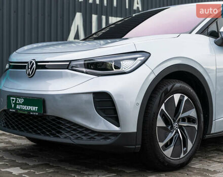 Серый Фольксваген ID.4, объемом двигателя 0 л и пробегом 1 тыс. км за 35500 $, фото 17 на Automoto.ua
