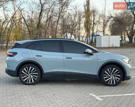 Серый Фольксваген ID.4, объемом двигателя 0 л и пробегом 11 тыс. км за 25500 $, фото 17 на Automoto.ua