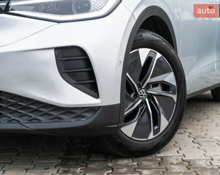 Серый Фольксваген ID.4, объемом двигателя 0 л и пробегом 1 тыс. км за 35500 $, фото 1 на Automoto.ua