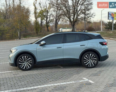 Серый Фольксваген ID.4, объемом двигателя 0 л и пробегом 11 тыс. км за 25500 $, фото 16 на Automoto.ua