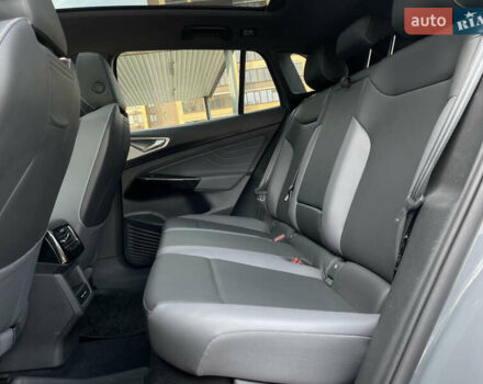 Серый Фольксваген ID.4, объемом двигателя 0 л и пробегом 13 тыс. км за 29000 $, фото 34 на Automoto.ua