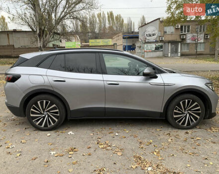 Сірий Фольксваген ID.4, об'ємом двигуна 0 л та пробігом 17 тис. км за 25300 $, фото 17 на Automoto.ua