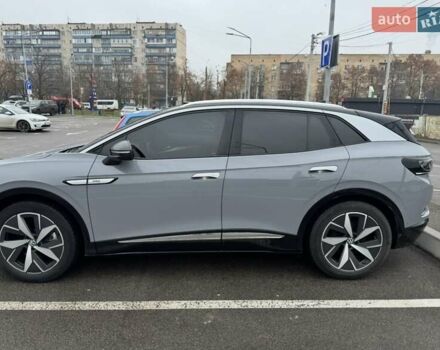 Сірий Фольксваген ID.4, об'ємом двигуна 0 л та пробігом 72 тис. км за 25500 $, фото 3 на Automoto.ua