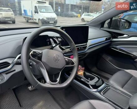 Сірий Фольксваген ID.4, об'ємом двигуна 0 л та пробігом 72 тис. км за 25500 $, фото 14 на Automoto.ua