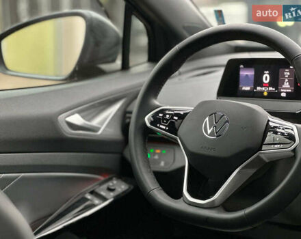 Серый Фольксваген ID.4, объемом двигателя 0 л и пробегом 3 тыс. км за 29990 $, фото 26 на Automoto.ua