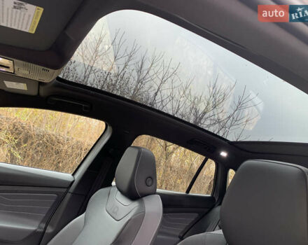 Сірий Фольксваген ID.4, об'ємом двигуна 0 л та пробігом 17 тис. км за 25300 $, фото 7 на Automoto.ua