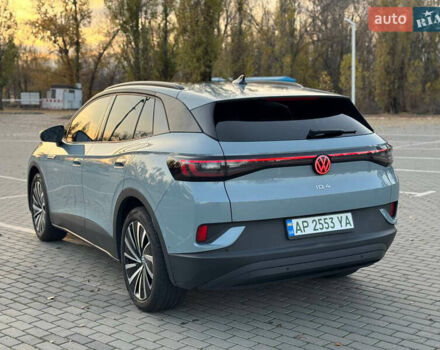 Серый Фольксваген ID.4, объемом двигателя 0 л и пробегом 11 тыс. км за 25500 $, фото 14 на Automoto.ua