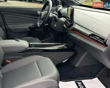 Серый Фольксваген ID.4, объемом двигателя 0 л и пробегом 3 тыс. км за 29990 $, фото 31 на Automoto.ua