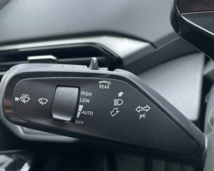 Серый Фольксваген ID.4, объемом двигателя 0 л и пробегом 13 тыс. км за 29000 $, фото 22 на Automoto.ua