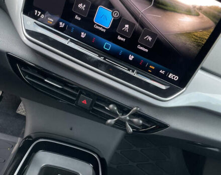 Серый Фольксваген ID.4, объемом двигателя 0 л и пробегом 13 тыс. км за 29000 $, фото 17 на Automoto.ua