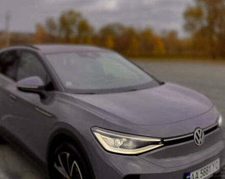 Серый Фольксваген ID.4, объемом двигателя 0 л и пробегом 14 тыс. км за 25000 $, фото 16 на Automoto.ua