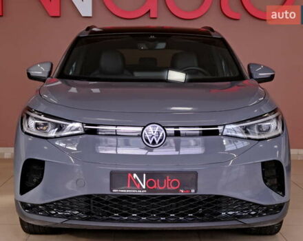 Серый Фольксваген ID.4, объемом двигателя 0 л и пробегом 13 тыс. км за 29900 $, фото 1 на Automoto.ua