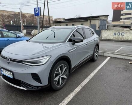 Сірий Фольксваген ID.4, об'ємом двигуна 0 л та пробігом 72 тис. км за 25500 $, фото 2 на Automoto.ua