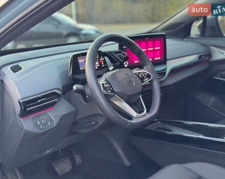 Серый Фольксваген ID.4, объемом двигателя 0 л и пробегом 11 тыс. км за 25500 $, фото 7 на Automoto.ua