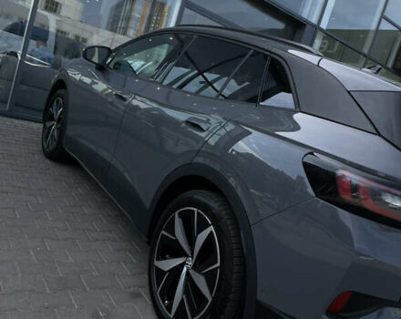 Серый Фольксваген ID.4, объемом двигателя 0 л и пробегом 13 тыс. км за 29000 $, фото 8 на Automoto.ua