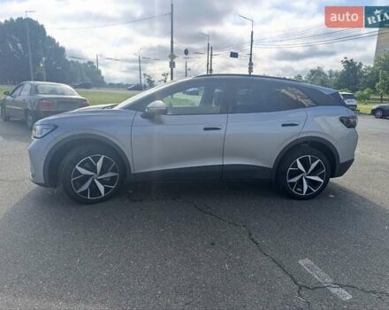 Сірий Фольксваген ID.4, об'ємом двигуна 0 л та пробігом 20 тис. км за 27000 $, фото 3 на Automoto.ua