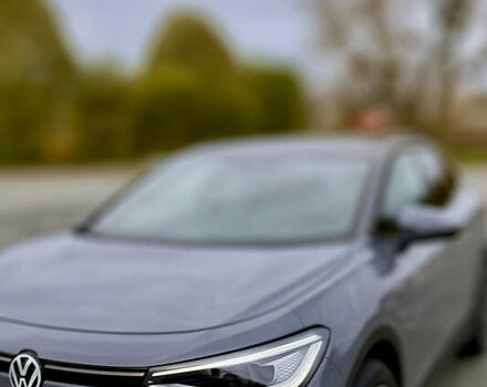 Серый Фольксваген ID.4, объемом двигателя 0 л и пробегом 14 тыс. км за 25000 $, фото 3 на Automoto.ua