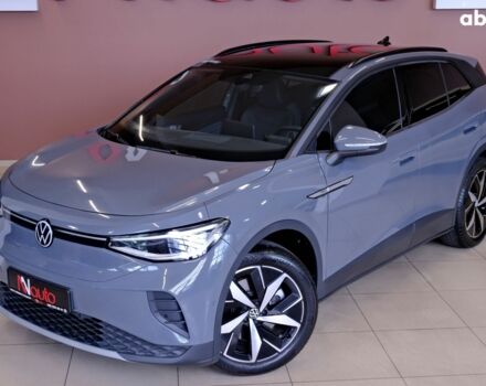 Серый Фольксваген ID.4, объемом двигателя 0 л и пробегом 20 тыс. км за 29900 $, фото 1 на Automoto.ua