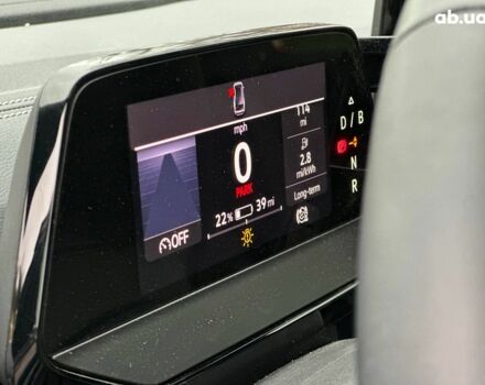 Серый Фольксваген ID.4, объемом двигателя 0 л и пробегом 3 тыс. км за 29990 $, фото 35 на Automoto.ua