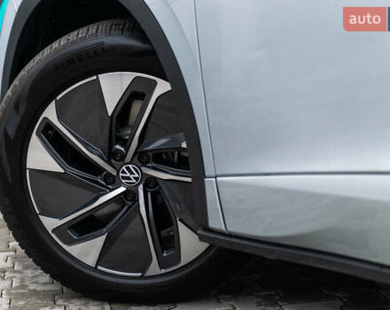 Серый Фольксваген ID.4, объемом двигателя 0 л и пробегом 1 тыс. км за 35500 $, фото 8 на Automoto.ua