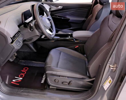 Серый Фольксваген ID.4, объемом двигателя 0 л и пробегом 13 тыс. км за 29900 $, фото 25 на Automoto.ua