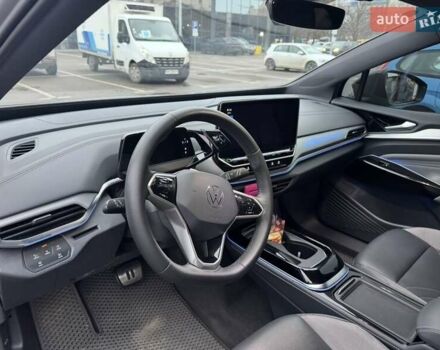 Сірий Фольксваген ID.4, об'ємом двигуна 0 л та пробігом 72 тис. км за 25500 $, фото 16 на Automoto.ua