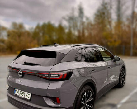 Серый Фольксваген ID.4, объемом двигателя 0 л и пробегом 14 тыс. км за 25000 $, фото 9 на Automoto.ua