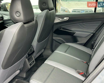 Серый Фольксваген ID.4, объемом двигателя 0 л и пробегом 3 тыс. км за 29990 $, фото 16 на Automoto.ua