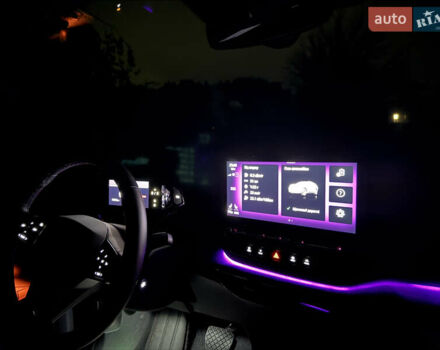 Серый Фольксваген ID.4, объемом двигателя 0 л и пробегом 14 тыс. км за 25000 $, фото 19 на Automoto.ua